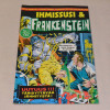 Ihmissusi & Frankenstein 1 - 1973